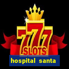 hospital santa isabel telefone